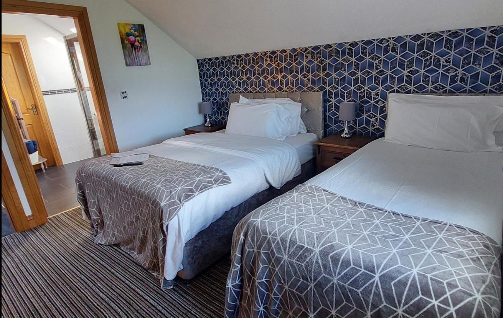 Carnately Lodge Ballycastle Exteriér fotografie
